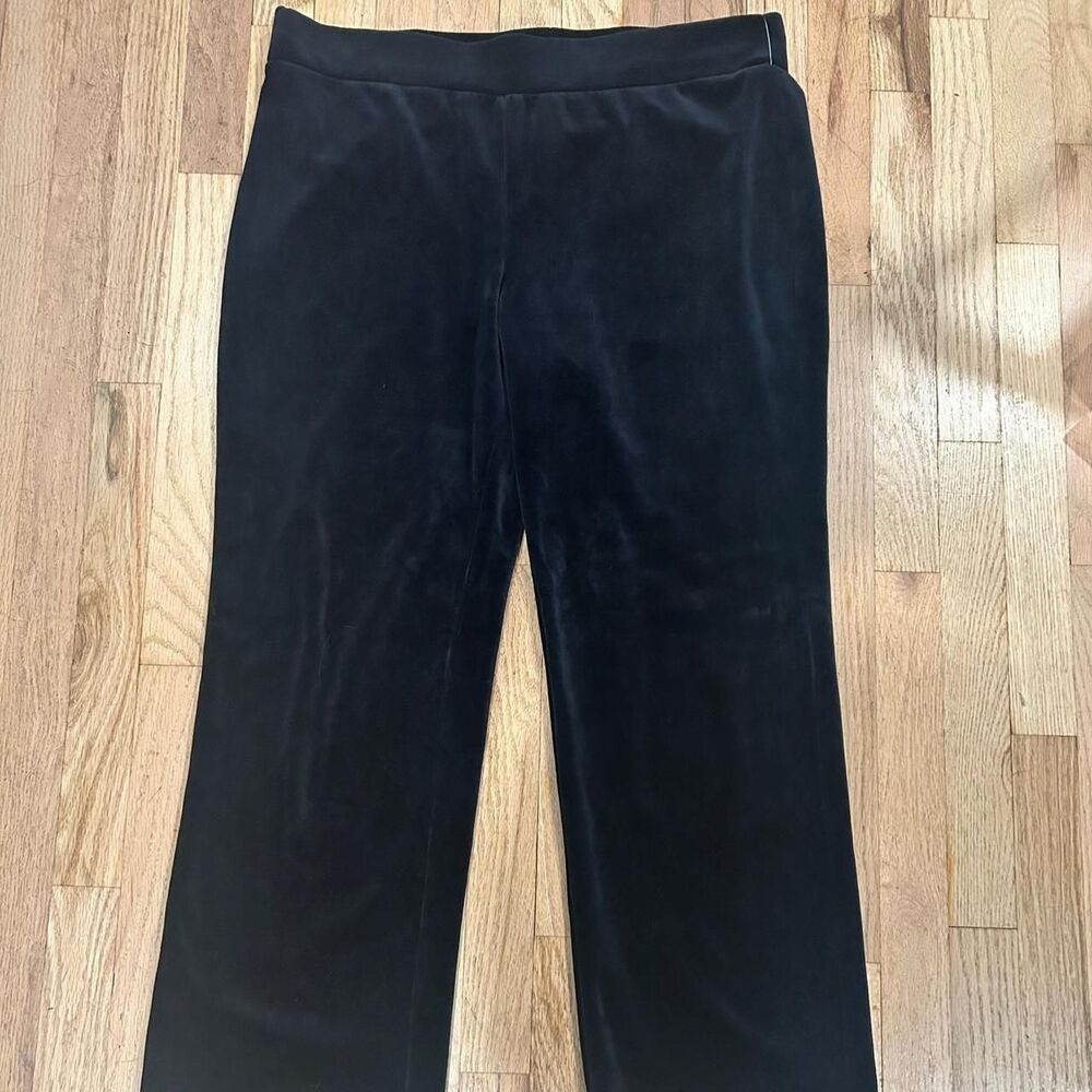 Ralph Lauren Women's Black Trousers